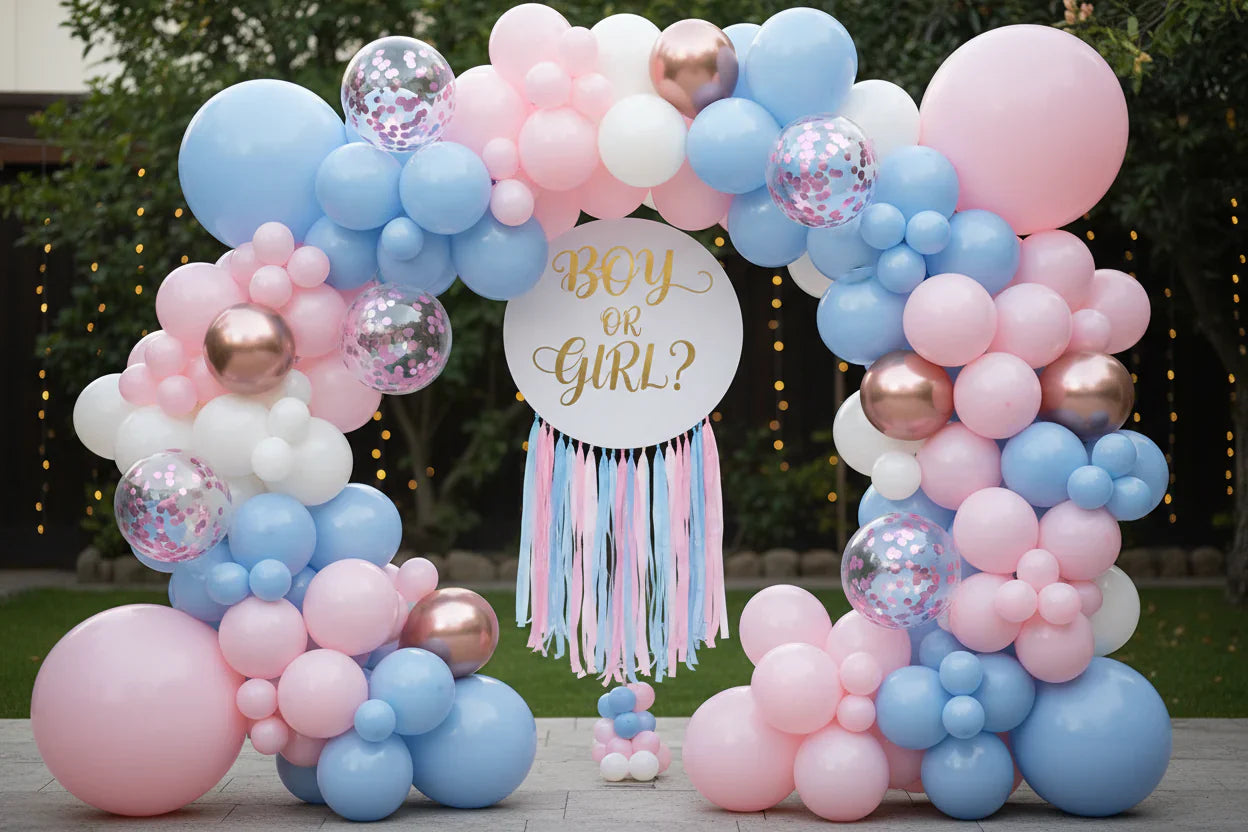 Gender Reveal