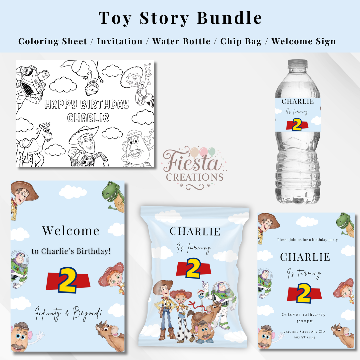 Cowboy Fiesta Bundle