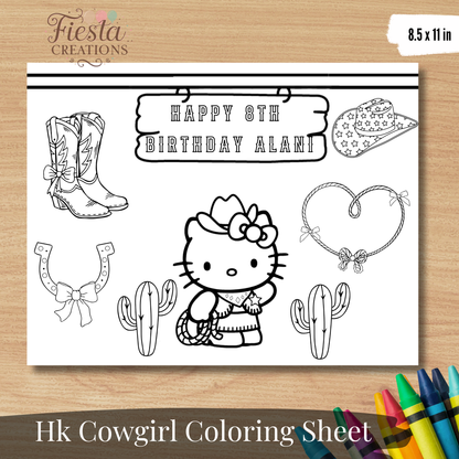 HK Cowgirl Fiesta Bundle