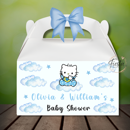 Daniel Baby Shower Mega Bundle | Editable Templates