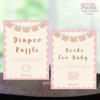 HK Conchita Baby Shower Ultimate Bundle