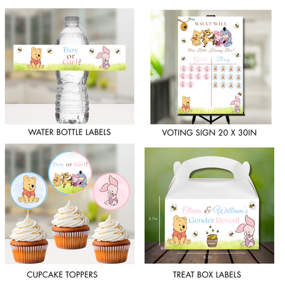 Boy or Girl Winnie Bundle