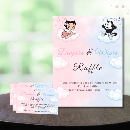 Betty or Felix Gender Reveal Ultimate Bundle