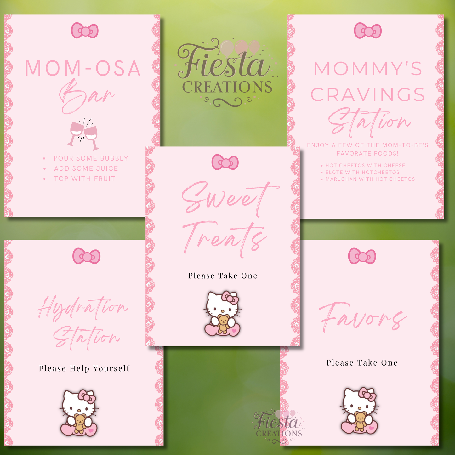 Hello Baby Ultimate Bundle