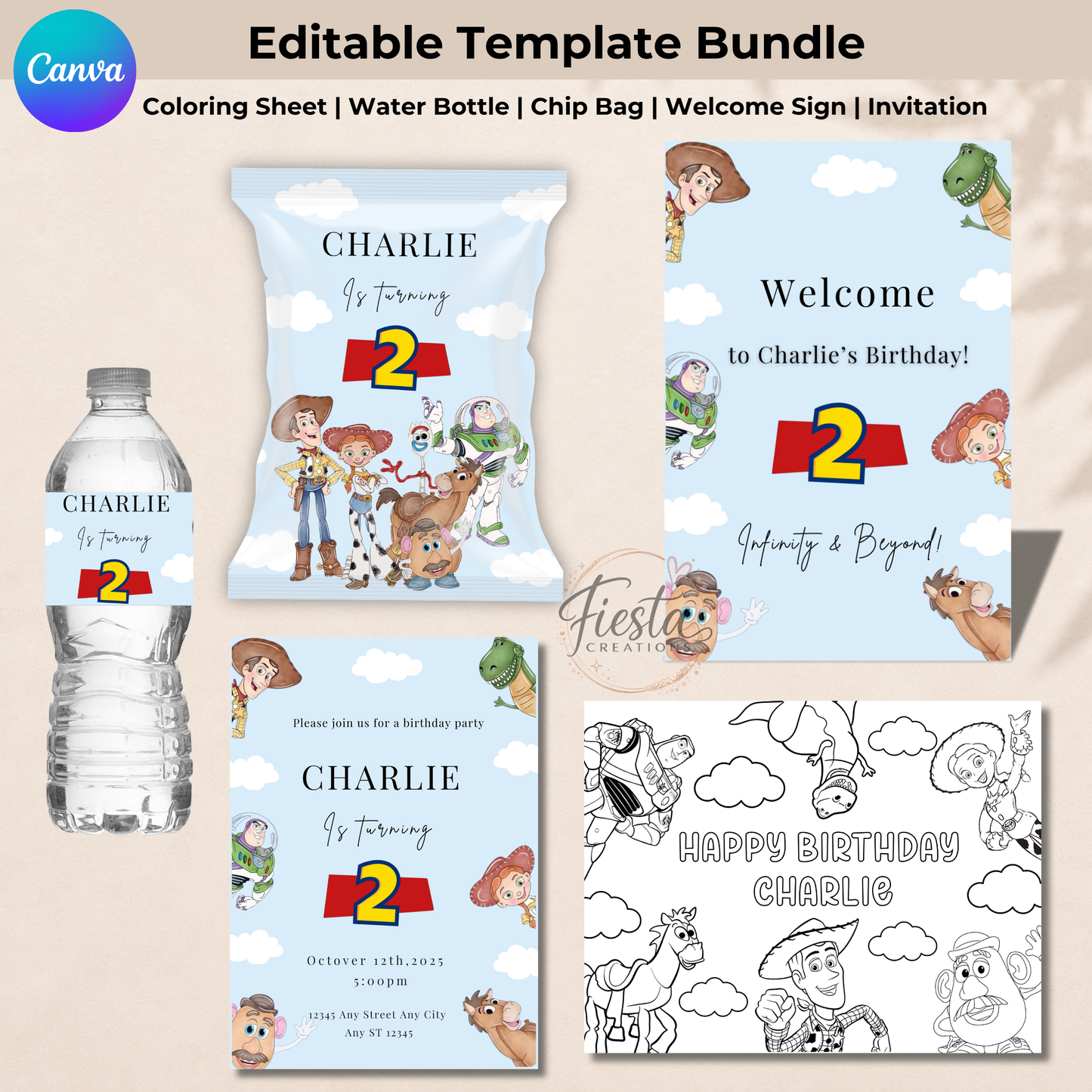 Cowboy Fiesta Bundle