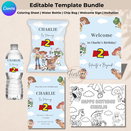 Cowboy Fiesta Bundle