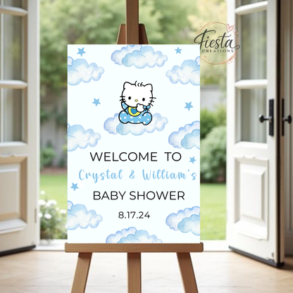 Daniel Baby Shower DIY Celebration Bundle