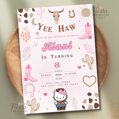 HK Cowgirl Fiesta Bundle