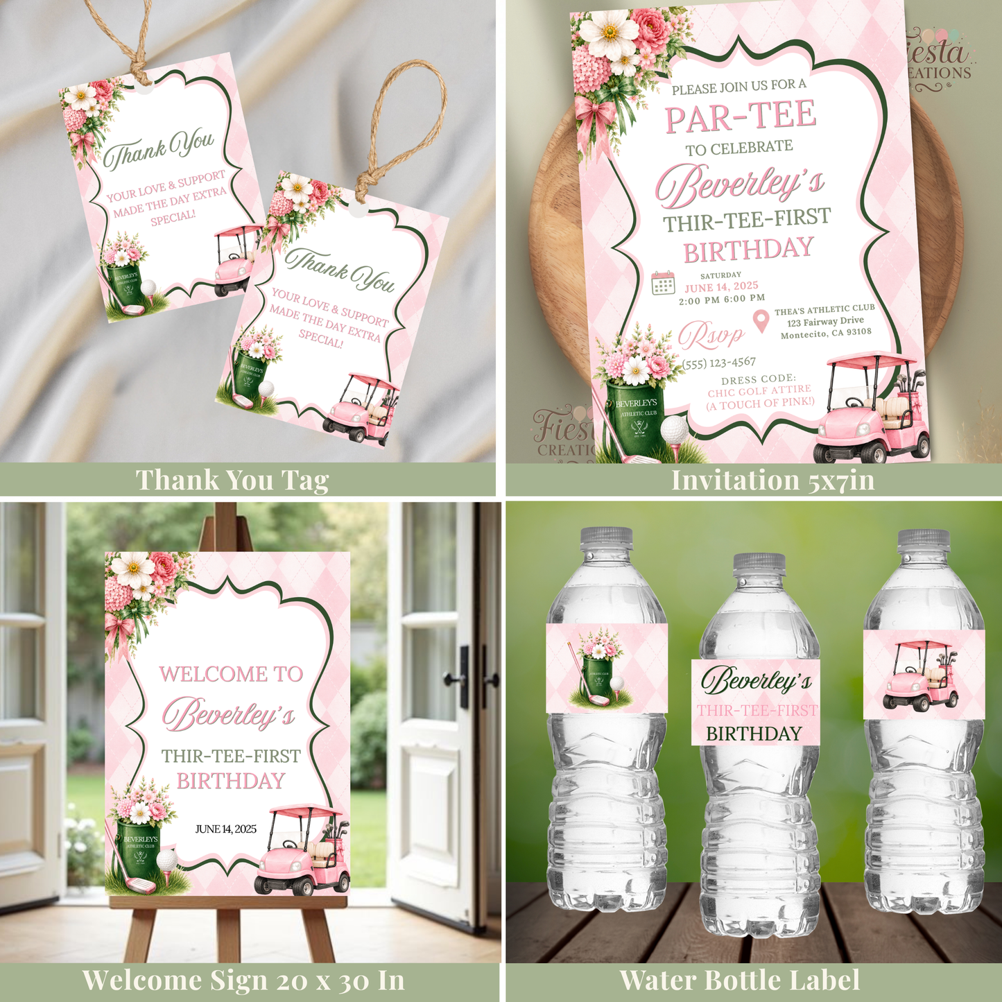 Par-Tee 31 DIY Celebration Bundle