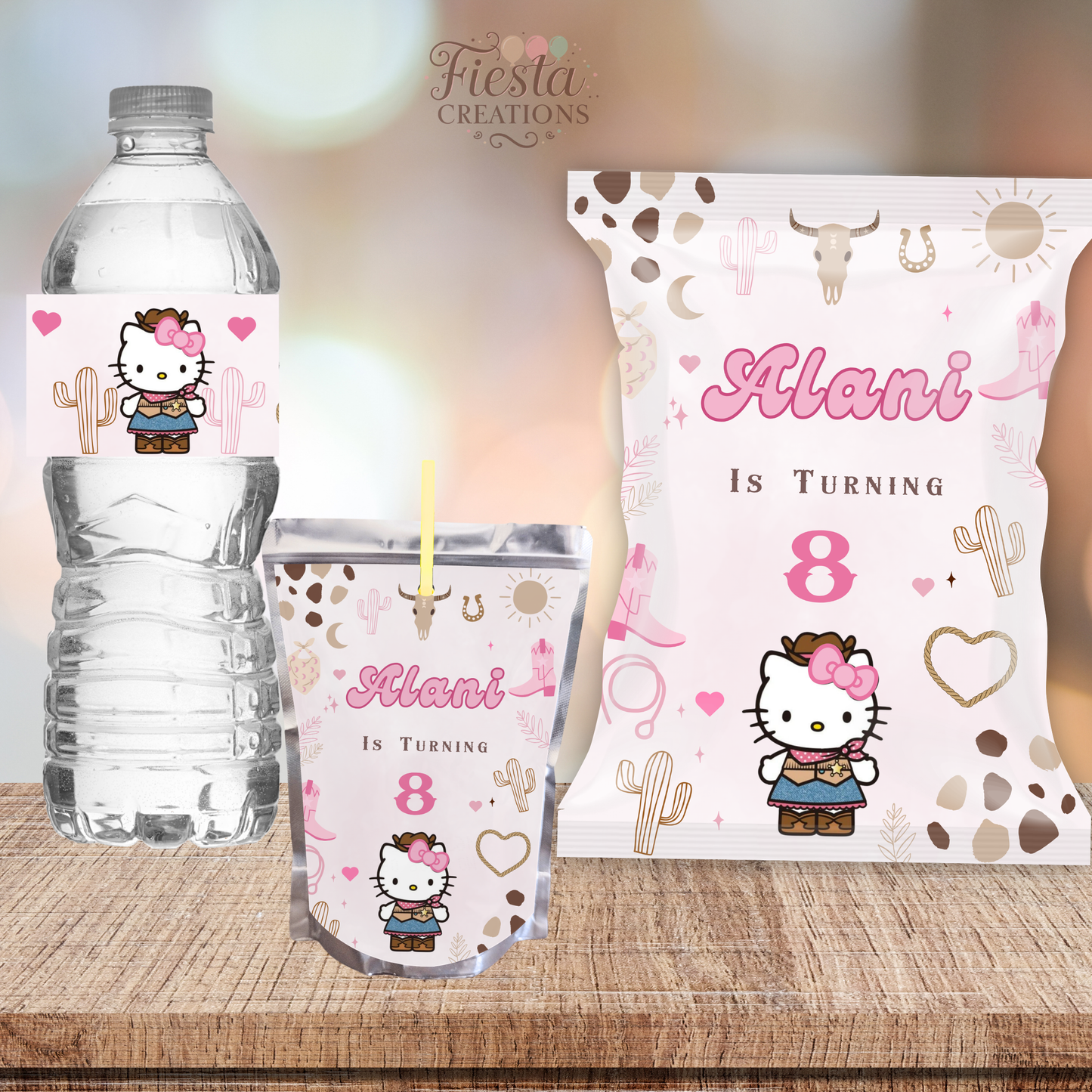 HK Cowgirl Fiesta Bundle