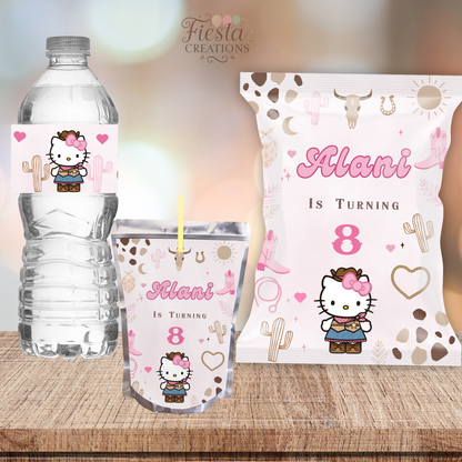 HK Cowgirl Fiesta Bundle