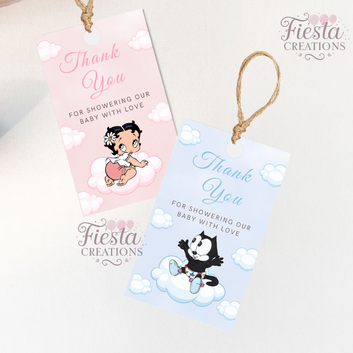 Betty or Felix Gender Reveal Ultimate Bundle