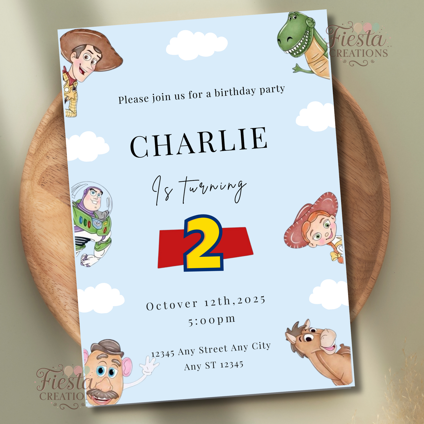 Cowboy Fiesta Bundle