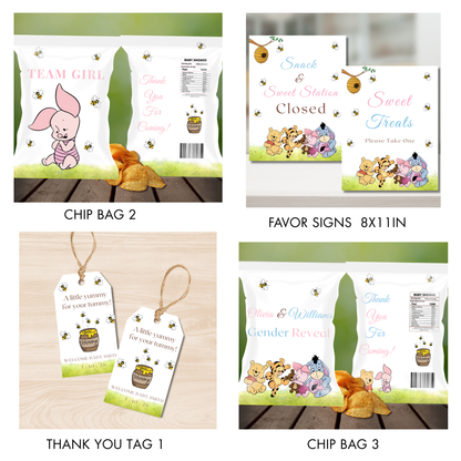 Boy or Girl Winnie Bundle