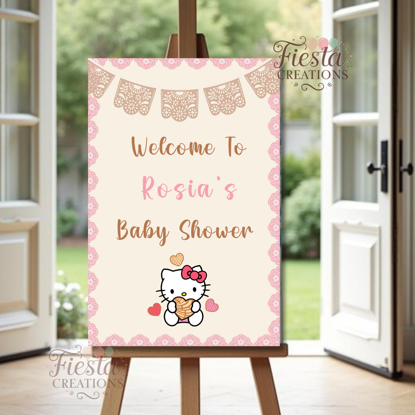 HK Conchita Baby Shower Ultimate Bundle