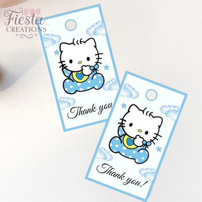 Daniel Baby Shower Ultimate Bundle