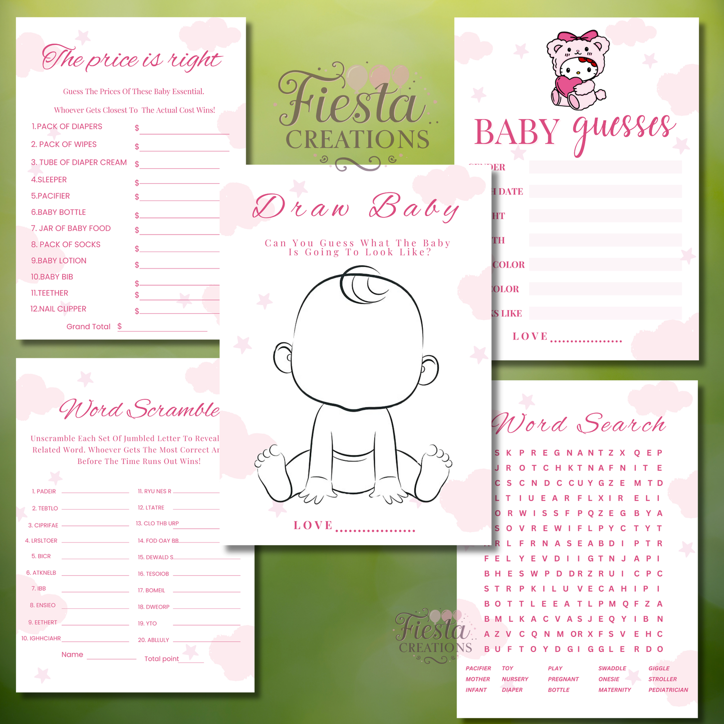 HK Bear Ultimate Bundle