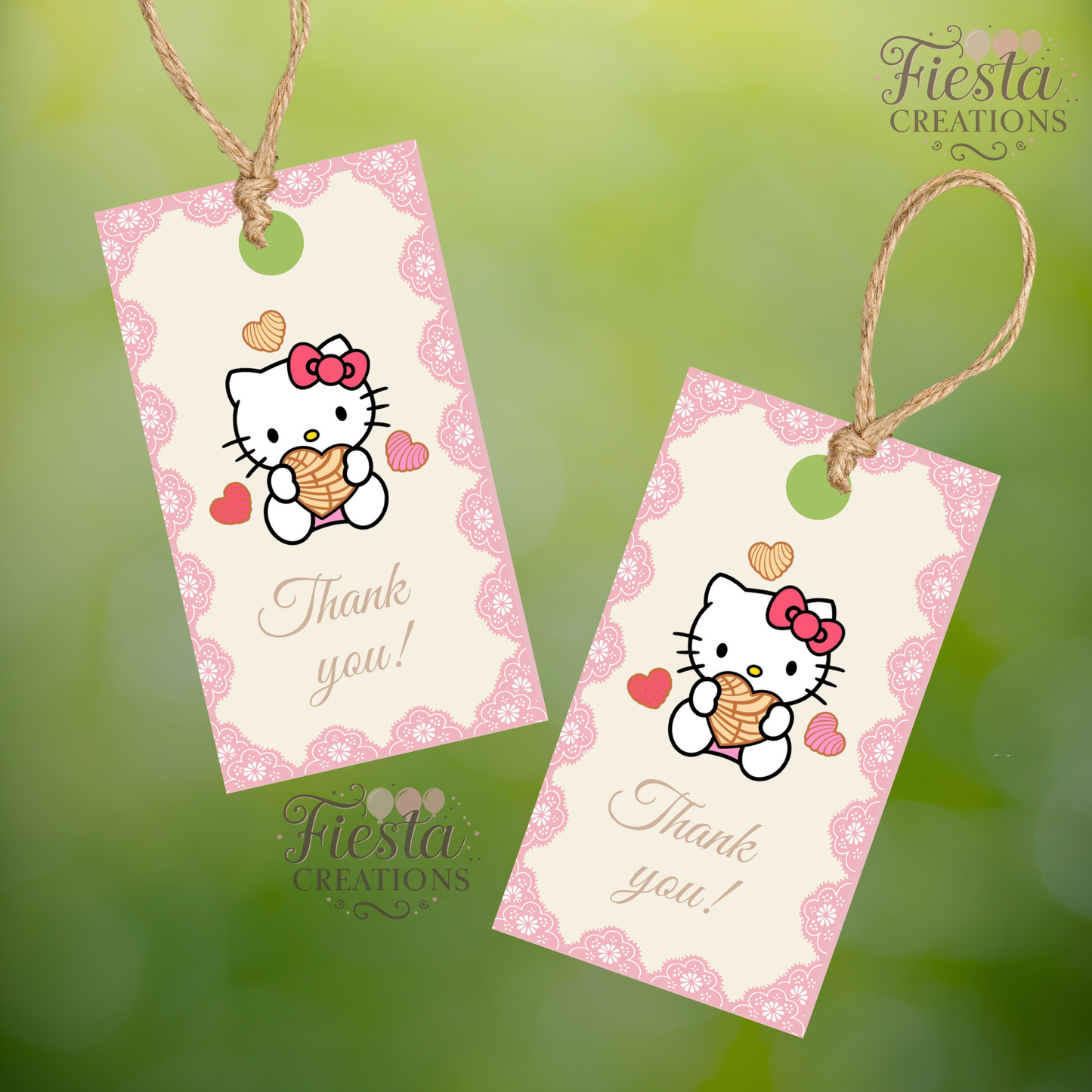 HK Conchita Baby Shower Ultimate Bundle