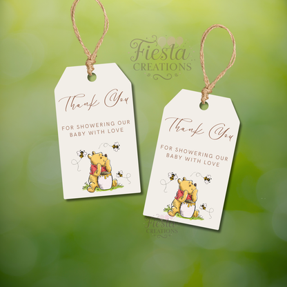 Winnie Baby Shower Ultimate Bundle