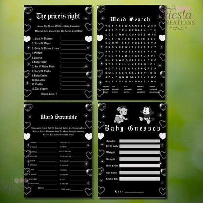 Betty Gender Reveal Ultimate Bundle