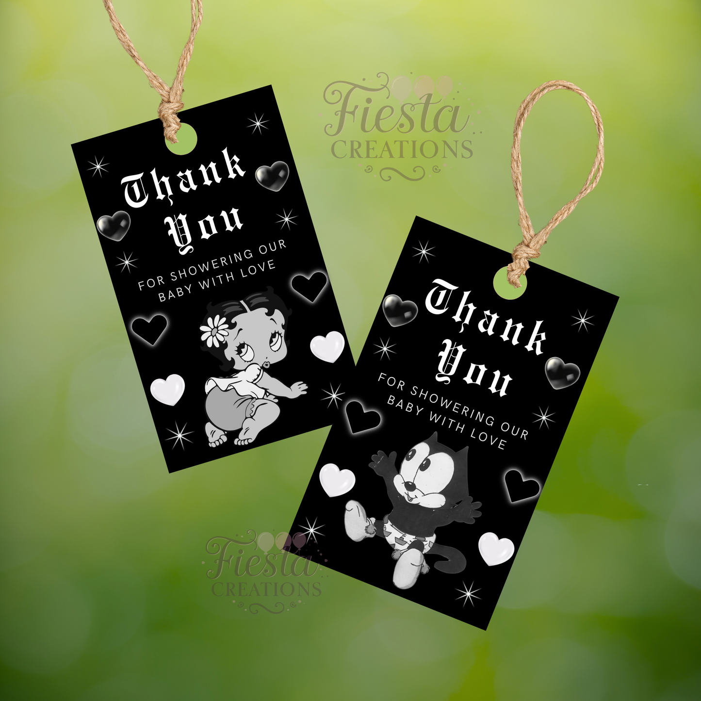 Mega Fiesta Package Betty Gender Reveal