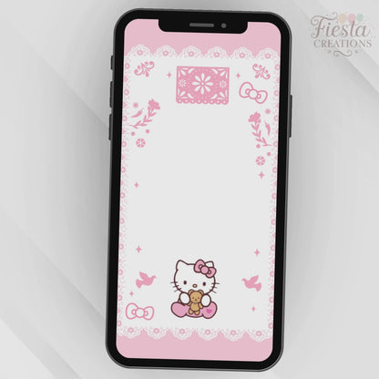 HK #1 Baby Shower Video Invitation