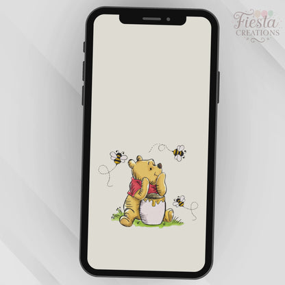 Classic Winnie #2 Video Invitation