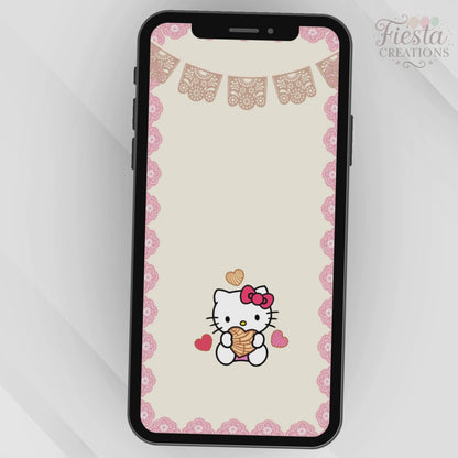 Conchita Baby Shower Video Invitation