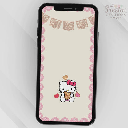 Conchita Baby Shower Video Invitation