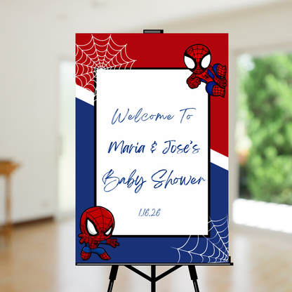 Spider Ultimate Baby Shower Bundle