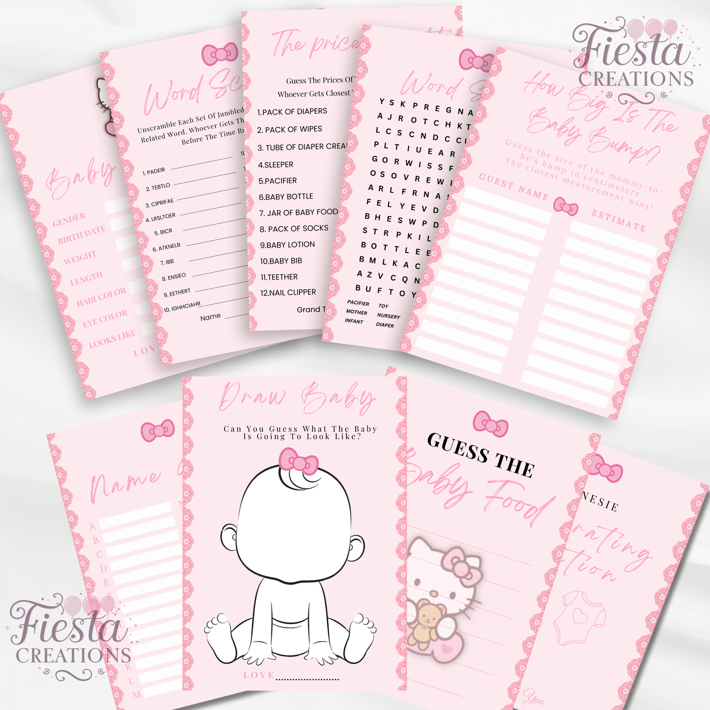 Hello Baby Ultimate Bundle