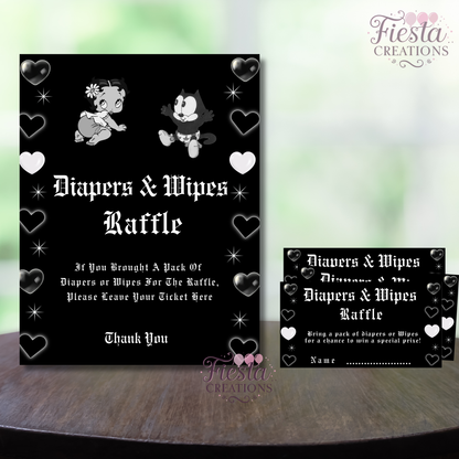 Betty Gender Reveal Ultimate Bundle