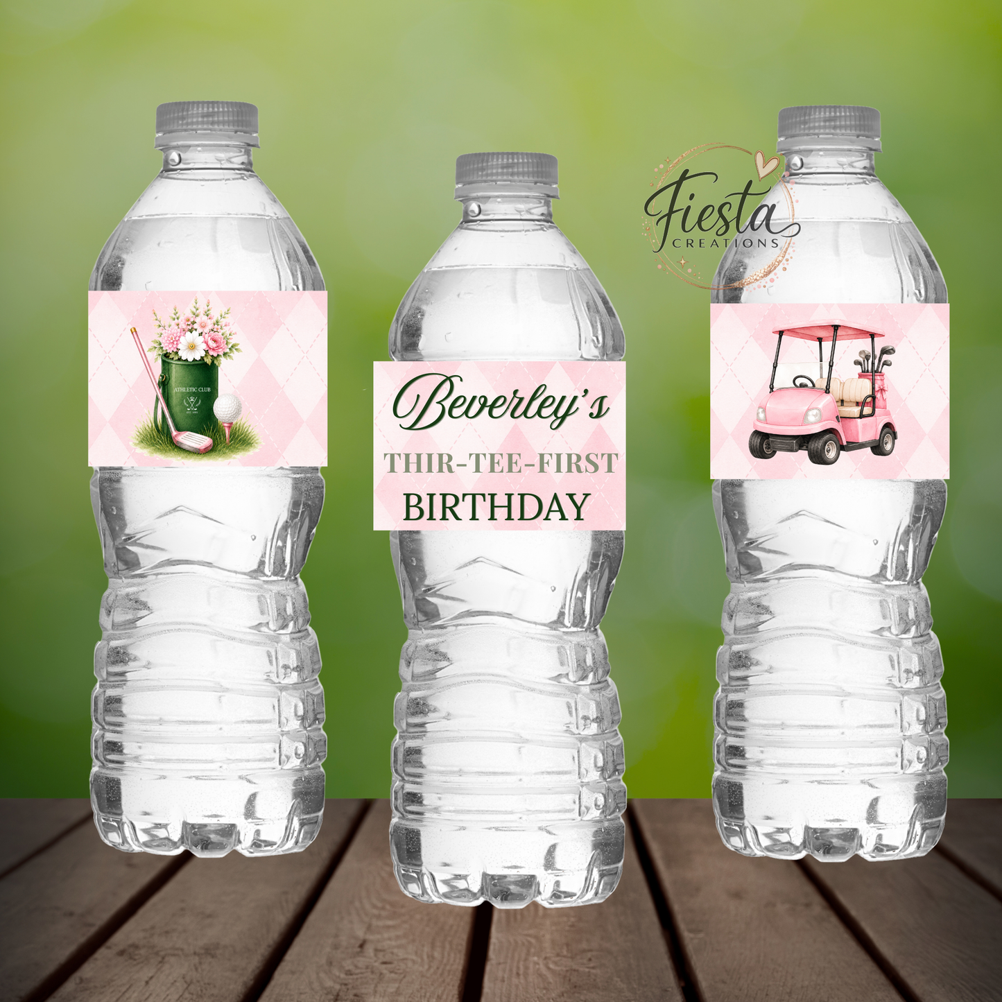 Par-Tee 31 DIY Celebration Bundle