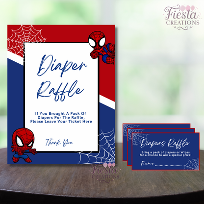 Spider Ultimate Baby Shower Bundle