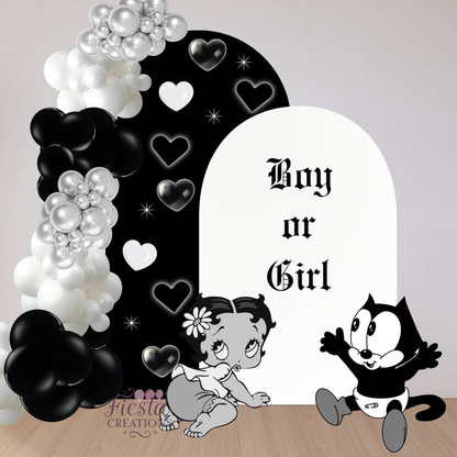 Mega Fiesta Package Betty Gender Reveal